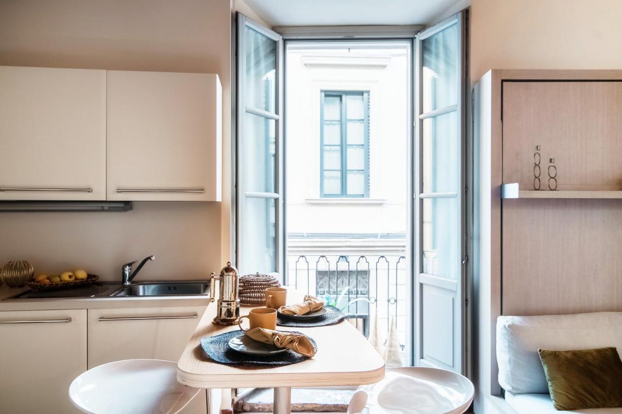 Del Pero Suite - By Myhomeincomo Exterior foto